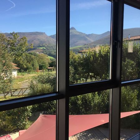 Amalur Bed & Breakfast Olhette Dış mekan fotoğraf