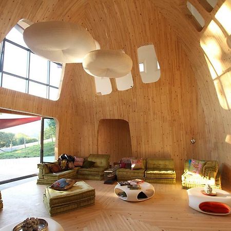 Amalur Bed & Breakfast Olhette Dış mekan fotoğraf