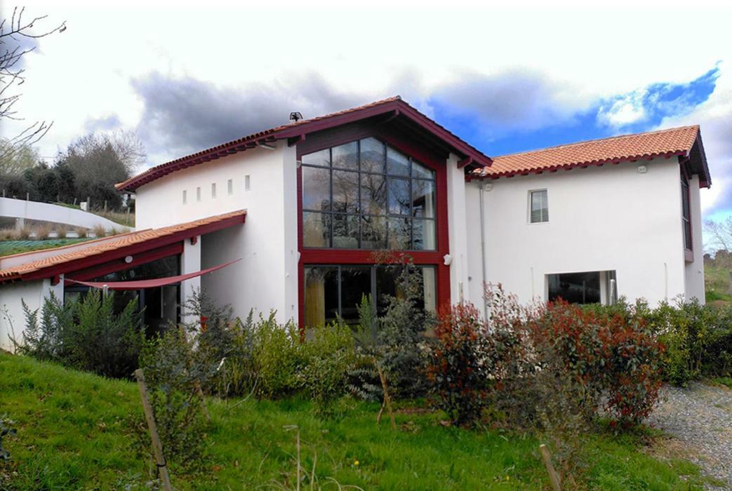 Amalur Bed & Breakfast Olhette Dış mekan fotoğraf