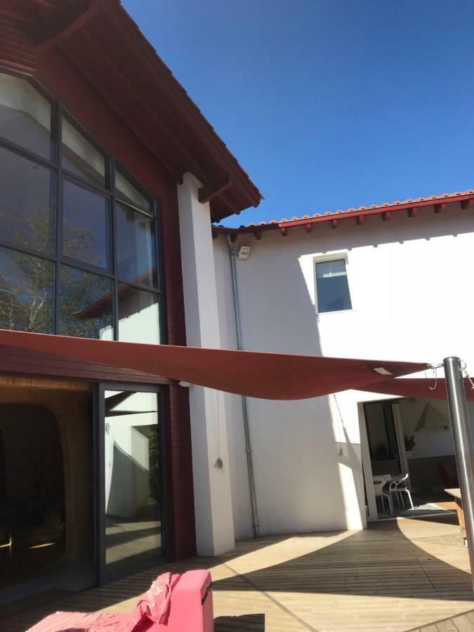 Amalur Bed & Breakfast Olhette Dış mekan fotoğraf