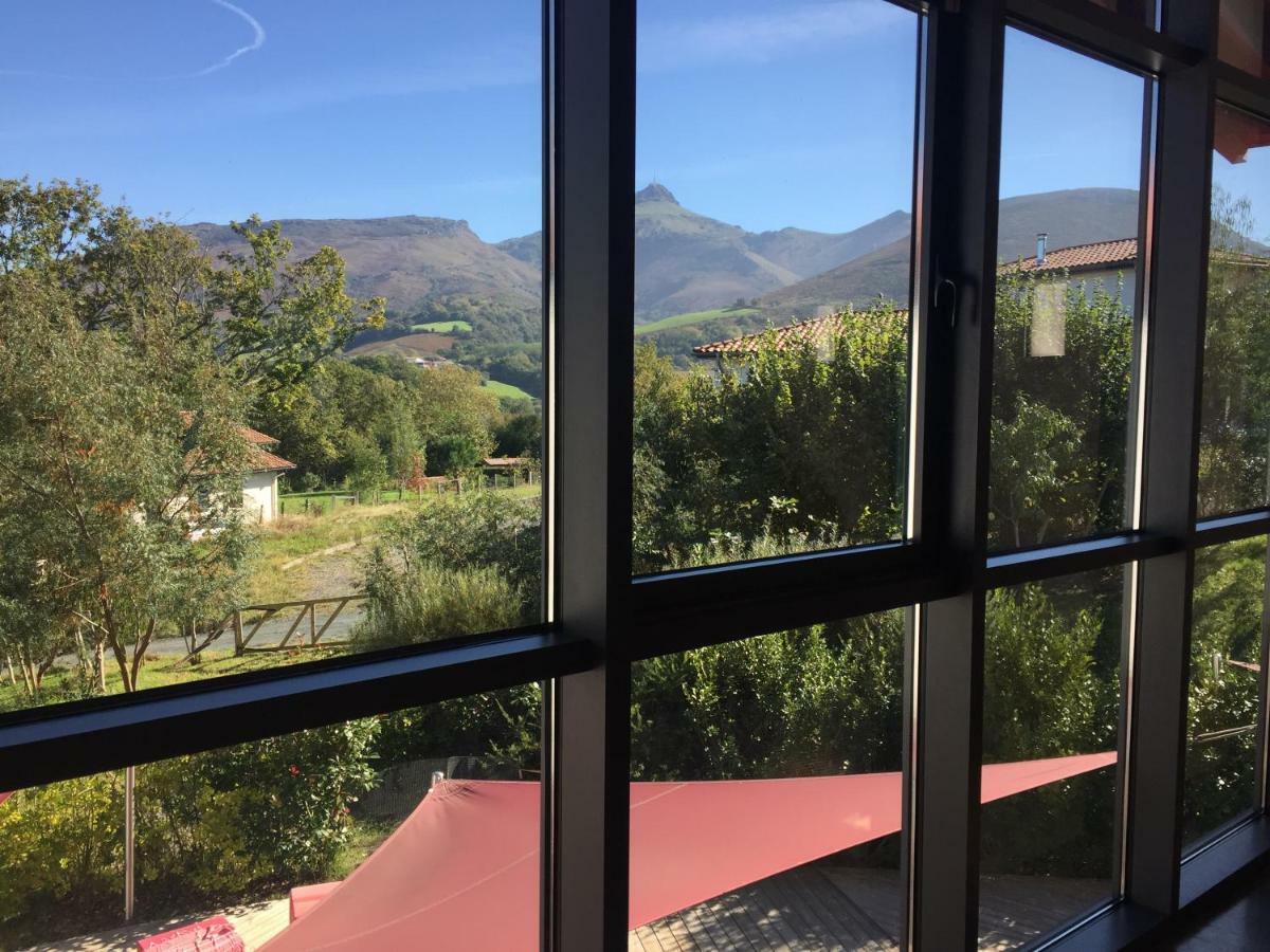 Amalur Bed & Breakfast Olhette Dış mekan fotoğraf