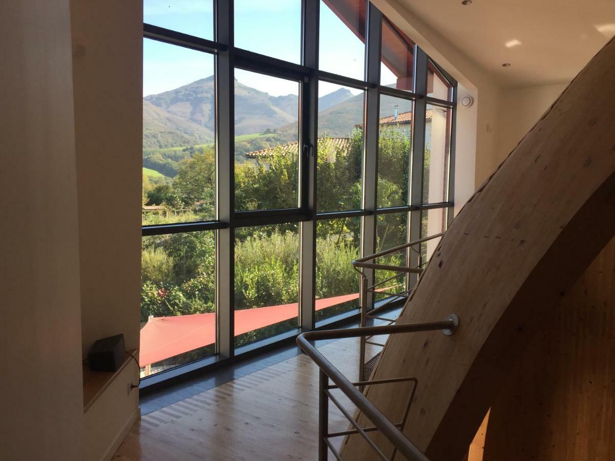 Amalur Bed & Breakfast Olhette Dış mekan fotoğraf