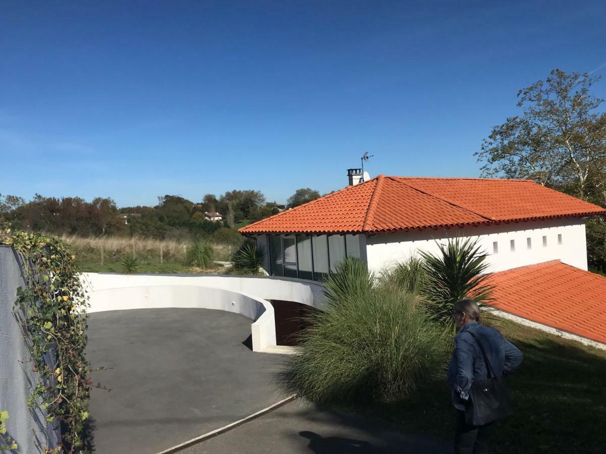 Amalur Bed & Breakfast Olhette Dış mekan fotoğraf