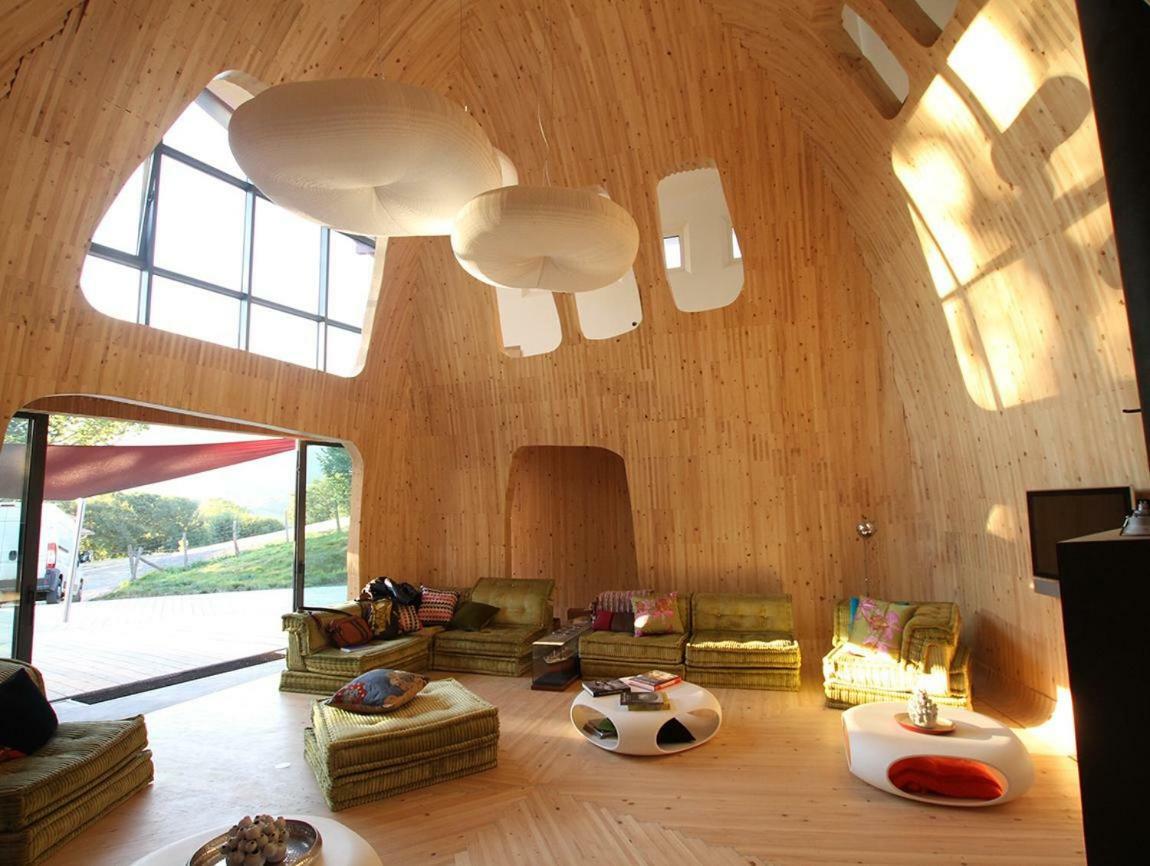 Amalur Bed & Breakfast Olhette Dış mekan fotoğraf