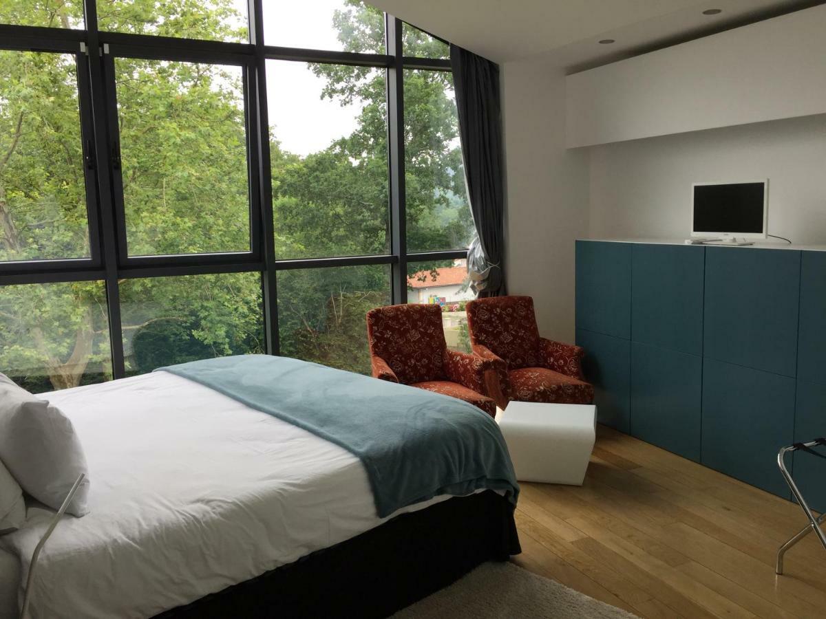 Amalur Bed & Breakfast Olhette Dış mekan fotoğraf